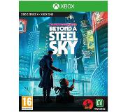 Xbox One Beyond a Steel Sky Steelbook Edition Xbox One ja Series X