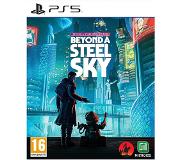 Sony Beyond a Steel Sky Steelbook Edition PS5