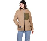 Nitro Genesee Jacket Beige XS Nainen
