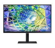 Samsung 27" Näyttö S27A800UJU - 3840x2160 - IPS - HDR10 - 90W USB HUBS27A800UJU - 3840x2160 - IPS-näyttöpaneeli- HDR10-tuki- 90 W USB HUB - musta - 5 ms