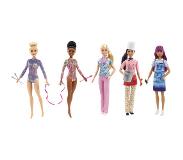 Barbie Career - uranukke eri vaihtoehtoja, DVF50