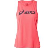Asics Core Sleeveless T-shirt Punainen XS Nainen