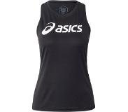 Asics Core Sleeveless T-shirt Musta S Nainen