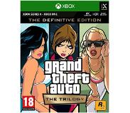 Rockstar Games GRAND THEFT AUTO: THE TRILOGY – THE DEFINITIVE EDITION (XBOX)