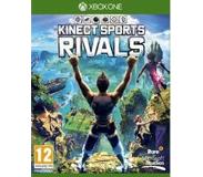 Xbox Kinect Sports Rivals Xbox One
