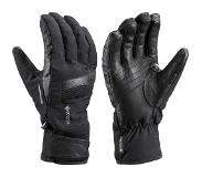 LEKI Shield 3d Goretex Gloves Sort 8.5