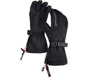 Ortovox Merino Mountain Gloves black raven Koko XS