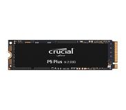 Crucial P5 Plus M.2 NVMe PCIe 4.0 - 2TB