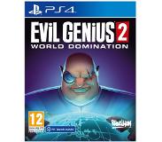 Playstation 4 Evil Genius 2: World Domination PS4