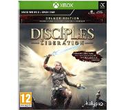 Games Disciples: Liberation (Deluxe Edition) - Microsoft Xbox One - RPG