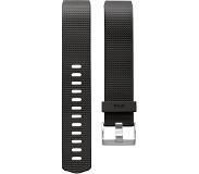 Fitbit Charge 2 Ranneke Black Large