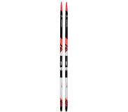 Rossignol Nordiske Ski R-skin Delta Comp 198 Black / Red / White