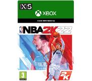 Xbox NBA 2K22 (X|S) - Xbox Series X,Xbox Series S