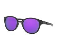 Oakley Latch Matte Black w/ PRIZM Violet, unisex aurinkolasit