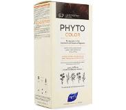 Phyto Phytocolor Hair Dye No.5.7 Light Chestnut Brown