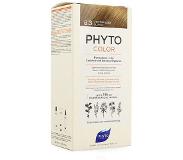 Phyto Color Permanent Colouring Enriched With Plant Pigments One Size 8.3 Light Golden Blonde