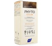 Phyto Permanent 6.3 Golden Dark Blonde One Size