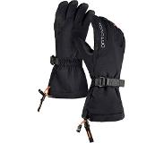Ortovox - Merino Mountain Glove - Käsineet XS, musta