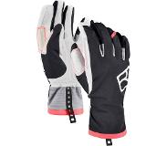 Ortovox - Women's Tour Glove - Käsineet XS, harmaa