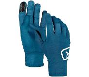 Ortovox - 185 Rock'N'Wool Glove Liner - Käsineet XL, sininen