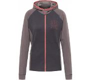 Stoic - Women's Merino260 StadjanSt. Hoody - Merinovillahuppari 38, harmaa