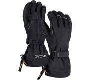 Ortovox Merino Freeride Gloves black raven Koko M