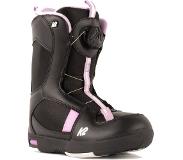 K2 Lil Kat 2023 Snowboard Boots black Koko 1 US