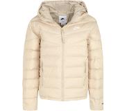 Nike Sportswear Therma-fit Repel Windrunner Jacket Beige S Nainen