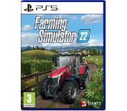Pan vision Farming Simulator 22 PS5