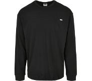Urban Classics Long Sleeve T-shirt Coton Organique Oversized Musta M Mies