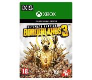 2K Games Borderlands 3 - Ultimate Edition - Microsoft Xbox Series X - FPS