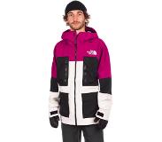 The North Face Dragline Jacket roxbrypnk / gardnwht Koko S