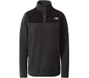 The North Face Huppari Nainen The North Face Tka Glacier XS gris anthracite/noir
