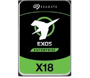 Seagate Exos X18 Kovalevy - 10 TB - 7200 rpm - SATA-600 - cache
