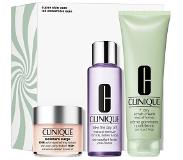 Clinique Super Skin Care Set