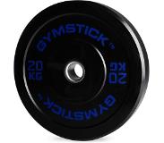 Gymstick Bumper Plate Levypaino - 20kg