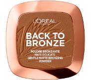 L'Oréal Bronze to Paradise Back to Bronze, 9g