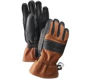 Hestra - Fält Guide Glove 5 Finger - Käsineet 9, ruskea