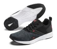 Puma Nrgy Comet Black-ignite Pink Musta EU 39 Mies