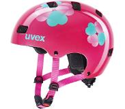 Uvex Kid 3 Kypärä Lapset, vaaleanpunainen 55-58cm 2022 Pyöräilykypärät & -suojat