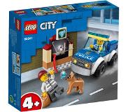 LEGO 60241 City - Poliisikoirayksikkö
