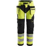 Snickers 6932 FlexiWork+ huomio riipputaskuhousut