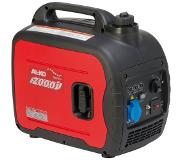 Al-Ko 2000i -aggregaatti, 1,6 kW invertteri, 4-tahti