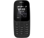 Nokia 105 (2019) Musta