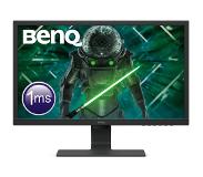 BenQ 24" GL2480, Full HD, TN -näyttö