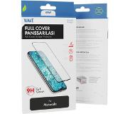 Wave MOTOROLA MOTO G 5G PLUS/G100 FULL COVER PANSSARILASI, MUSTA