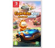 Micromedia Nintendo Switch peli Garfield Kart Furious Racing