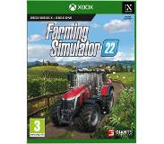 Focus Home Interactive Farming Simulator 22 (Xbox One & Xbox Series X )