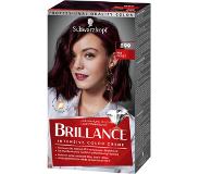 Schwarzkopf Brillance Hair Color 899 Red Violet
