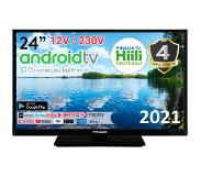 Finlux 24-FAF-9520-12 24' Android Smart TV 12V tuella